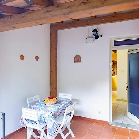 Simona Vista Mare Διαμέρισμα