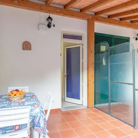 Apartamento Simona Vista Mare Fetovaia
