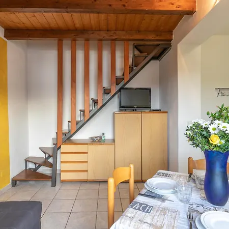 Apartmán Simona Vista Mare Fetovaia