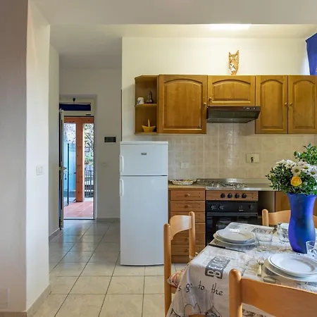 Apartament Simona Vista Mare