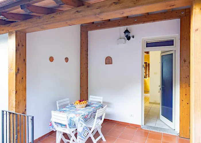 Simona Vista Mare Apartmán