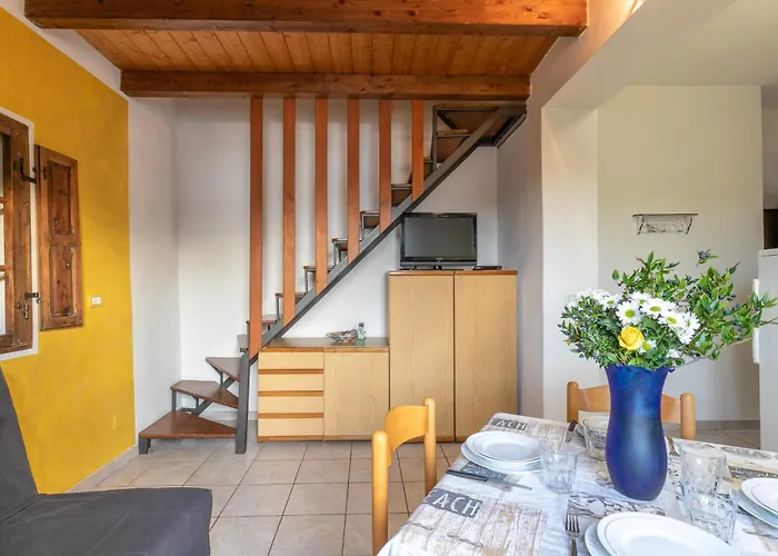 Apartmán Simona Vista Mare Fetovaia