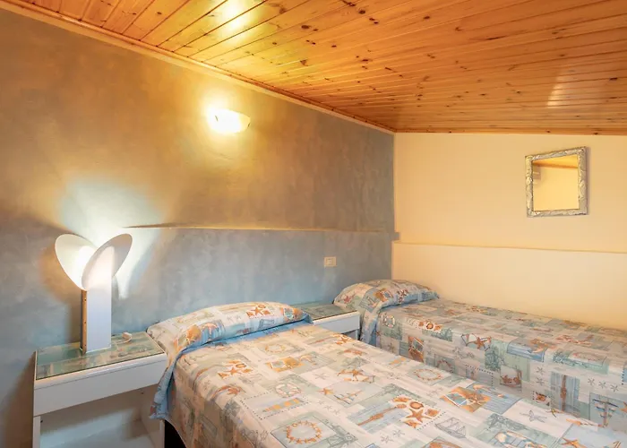 Apartmán Simona Vista Mare Fetovaia