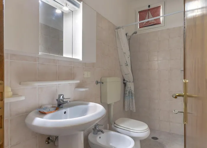 Simona Vista Mare Apartmán