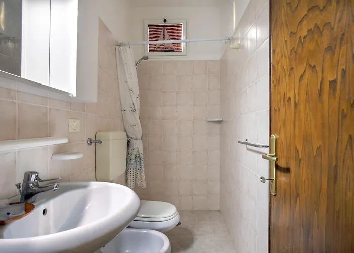 Simona Vista Mare Apartmán Fetovaia