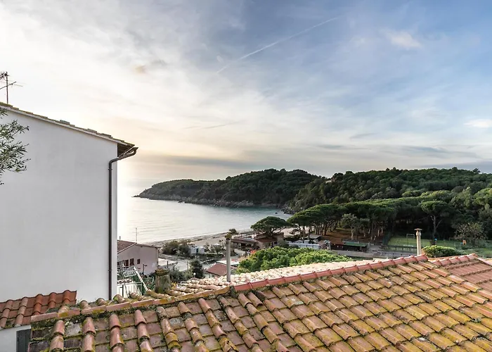 Apartmán Simona Vista Mare Fetovaia