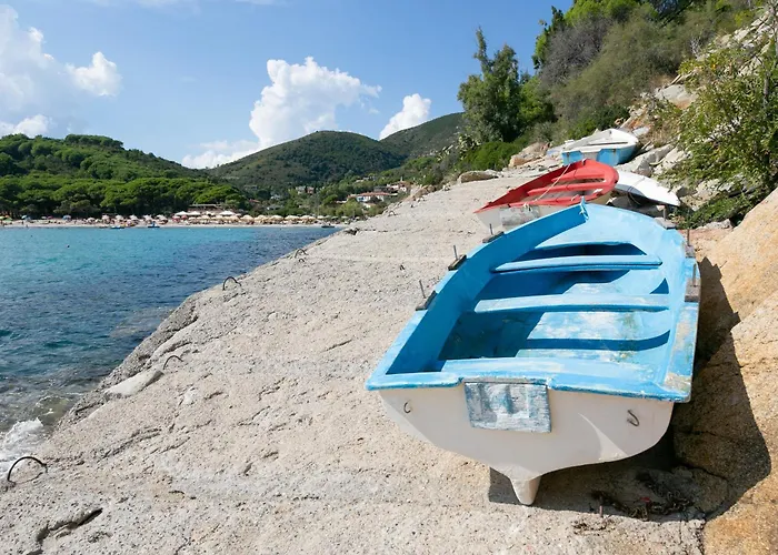 Apartmán Simona Vista Mare Fetovaia