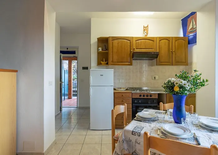 Apartmán Simona Vista Mare