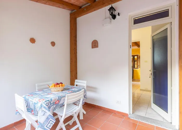 Apartman Simona Vista Mare Fetovaia