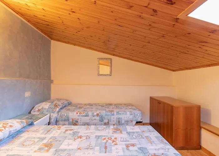 Apartmán Simona Vista Mare *