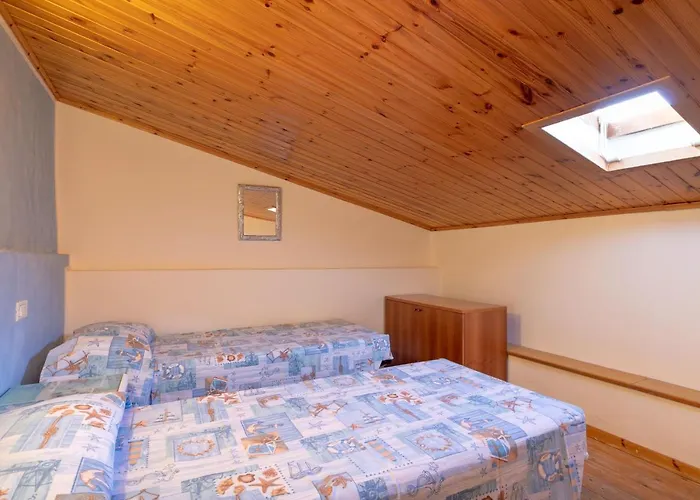 Simona Vista Mare Apartmán