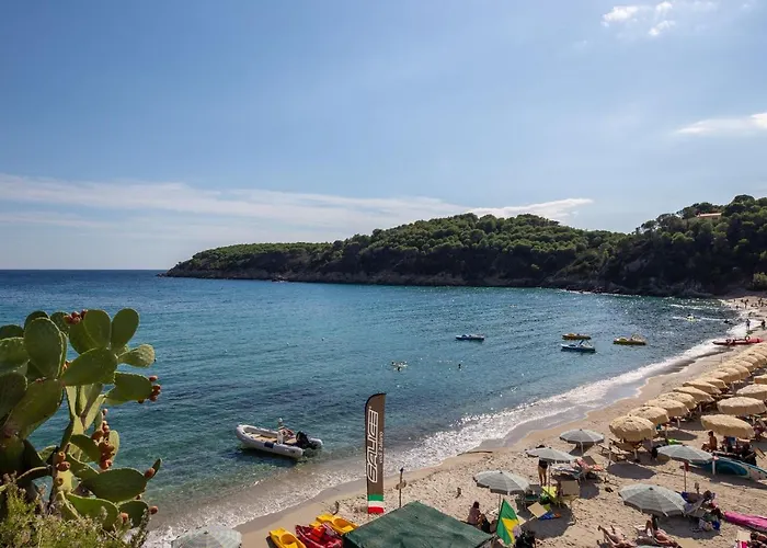 Simona Vista Mare Apartmán