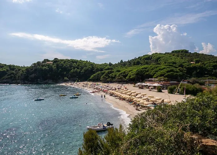 Simona Vista Mare * Fetovaia